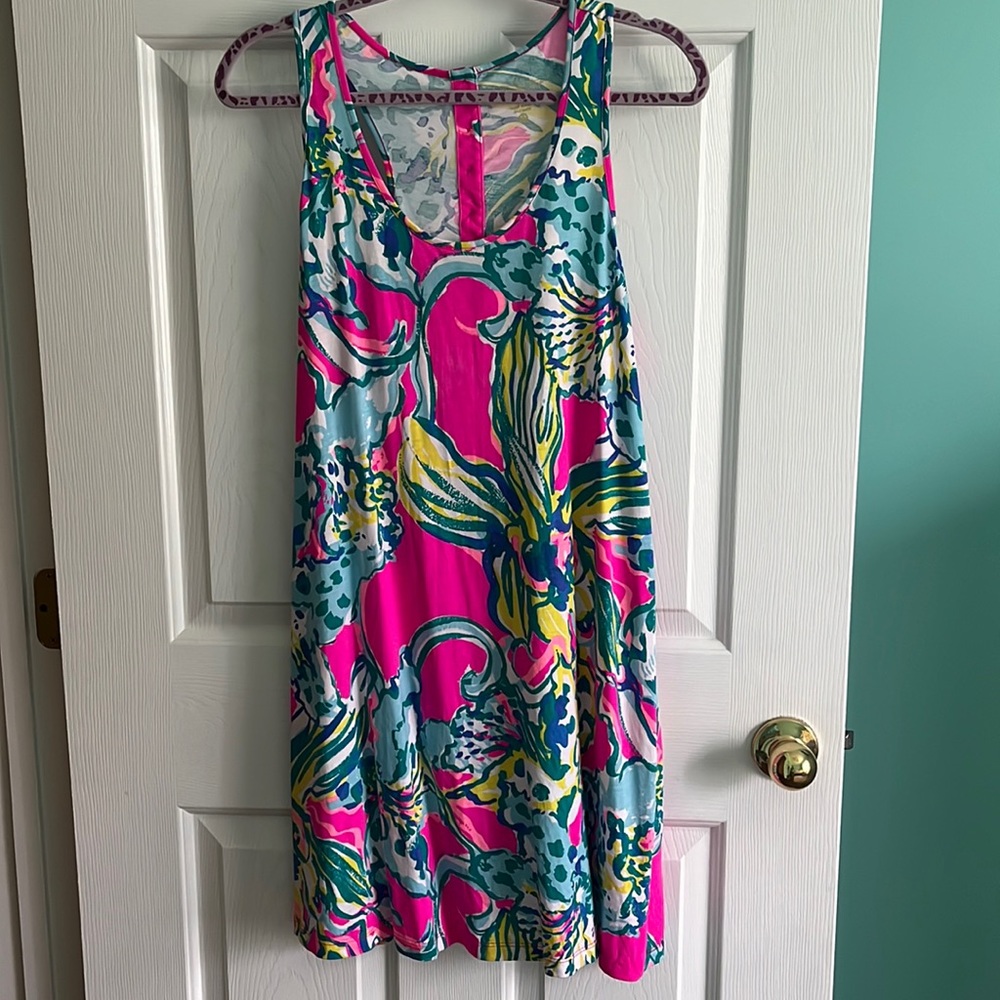 Lilly Pulitzer dress